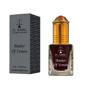 EL Nabil Amber of Yemen