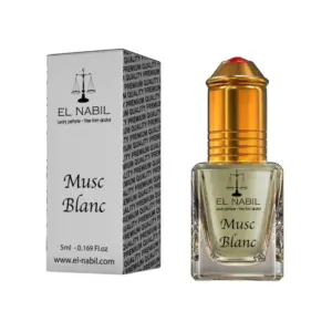 EL Nabil Musc Blanc (ÖL)