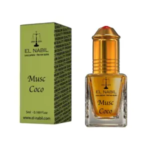 EL Nabil Musc Coco (ÖL)