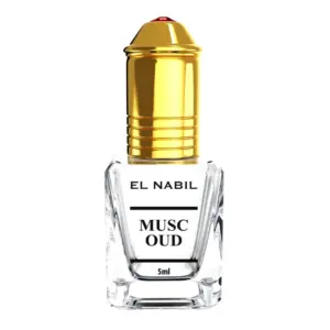 EL Nabil Musc Oud