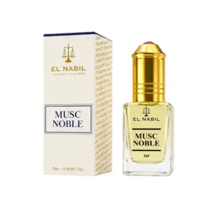 EL Nabil Musc Oud (ÖL)