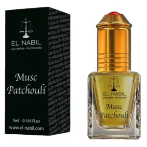 EL Nabil Musc Patchouli