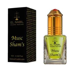 EL Nabil Musc Shams