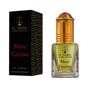 EL Nabil Musc Yassine