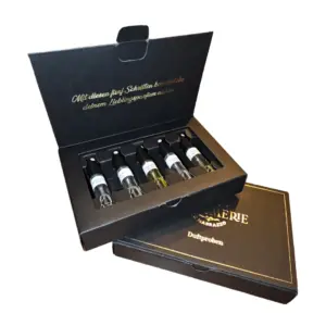 GA Sample Box