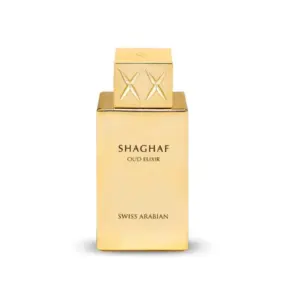 SHAGHAF OUD ELEXIER