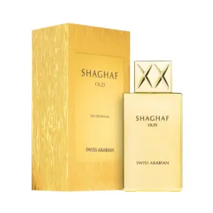 Shaghaf Oud Swiss Arabian Tester bild
