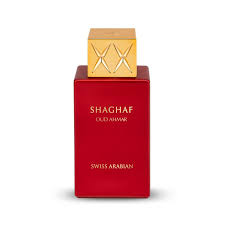 Shaghaf Oud Ahmar Swiss Arabian Tester