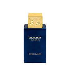 Shaghaf Oud Azraq Swiss Arabian Tester