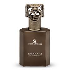 Shaghaf Oud Tobacco 01 Swiss Arabian Tester