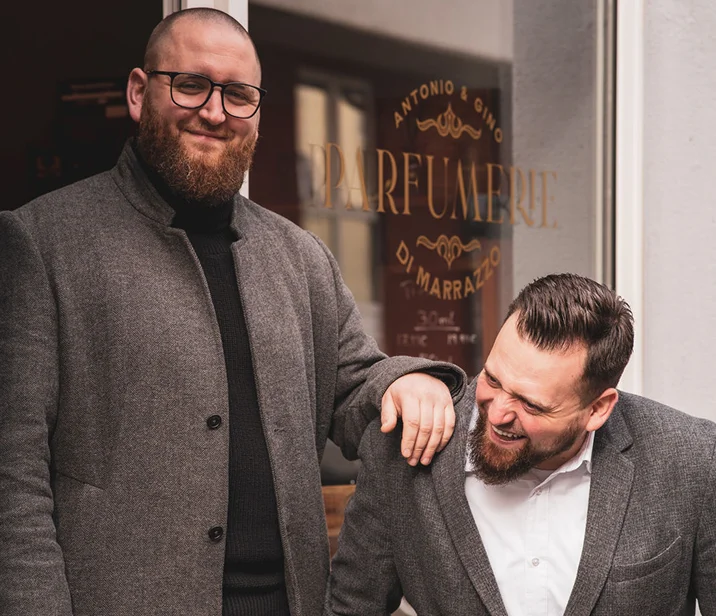 Werde Teil unserer exklusiven Duft-Community!